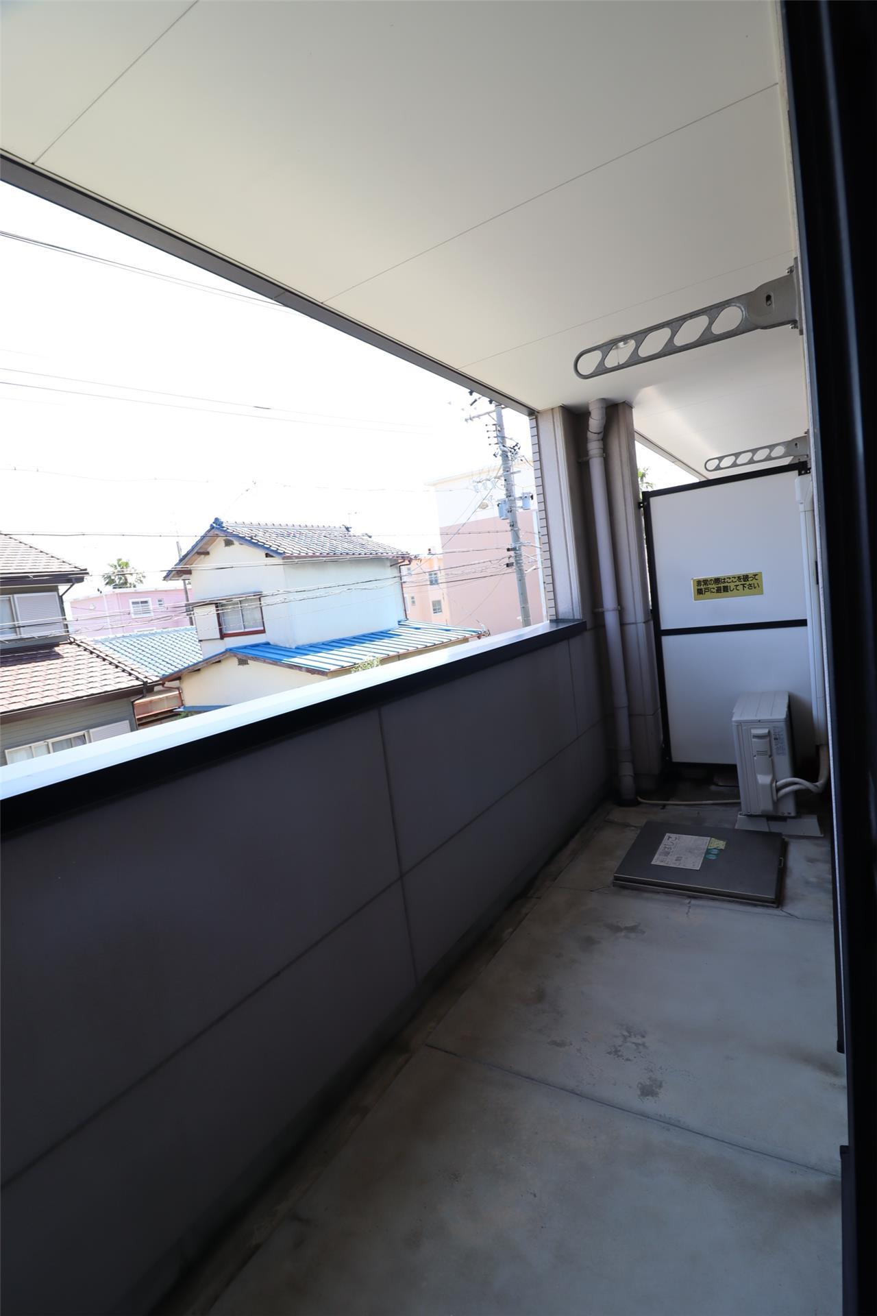 15/25 バルコニー