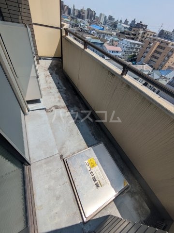 14/30 バルコニー