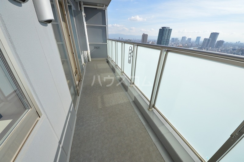 13/30 バルコニー