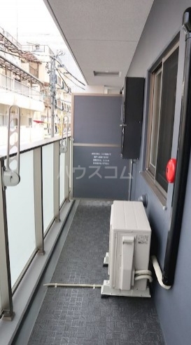 15/30 バルコニー