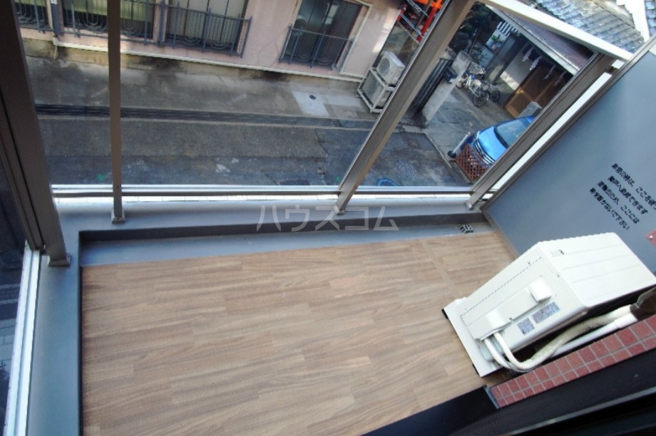 15/23 バルコニー