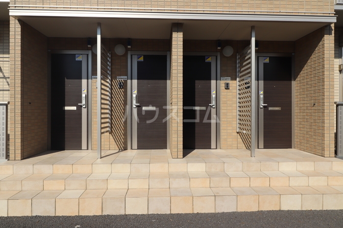 7/17 エントランス