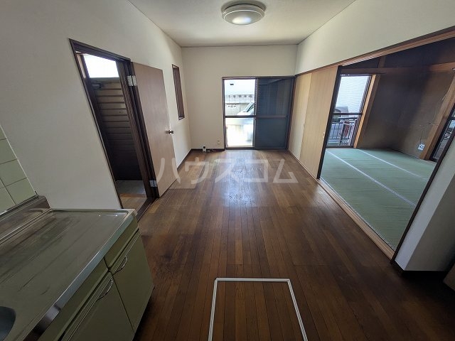 リビング/ダイニング