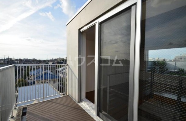 15/30 バルコニー