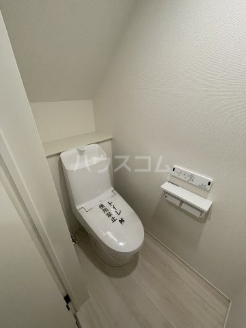 22/30 トイレ