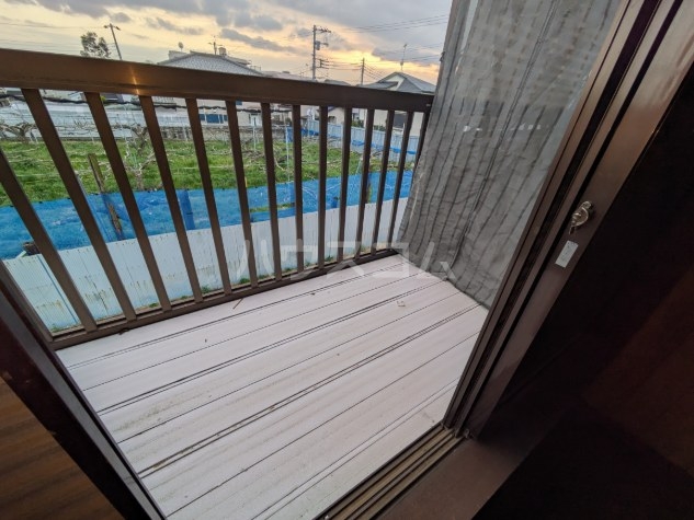 18/30 バルコニー