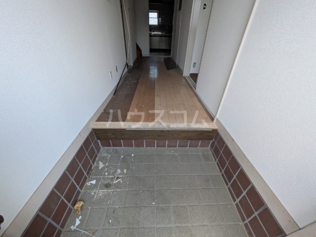 12/30 玄関