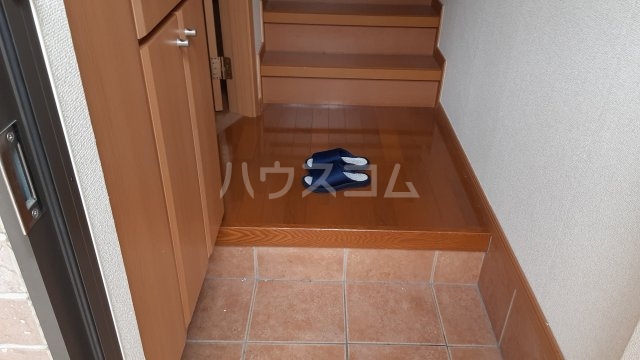 7/24 玄関