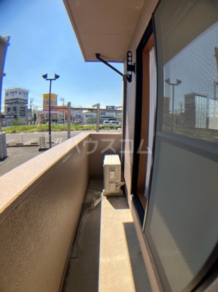 15/27 バルコニー