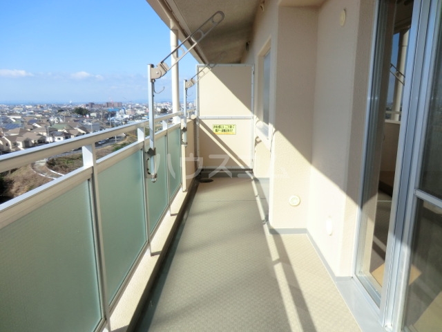 15/28 バルコニー