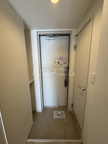 7/30 玄関