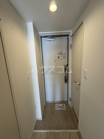 6/30 玄関