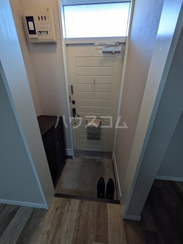 9/28 玄関
