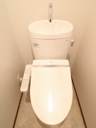 8/24 トイレ
