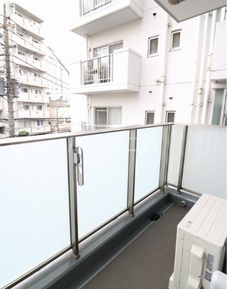 11/24 バルコニー