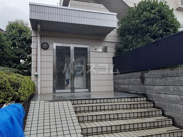 7/16 エントランス