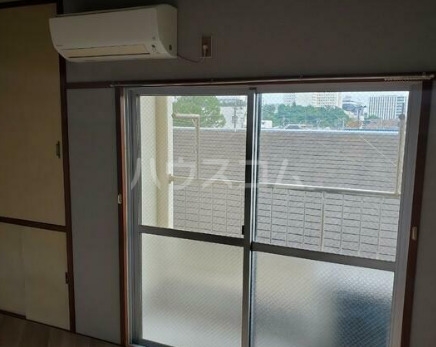 11/17 バルコニー