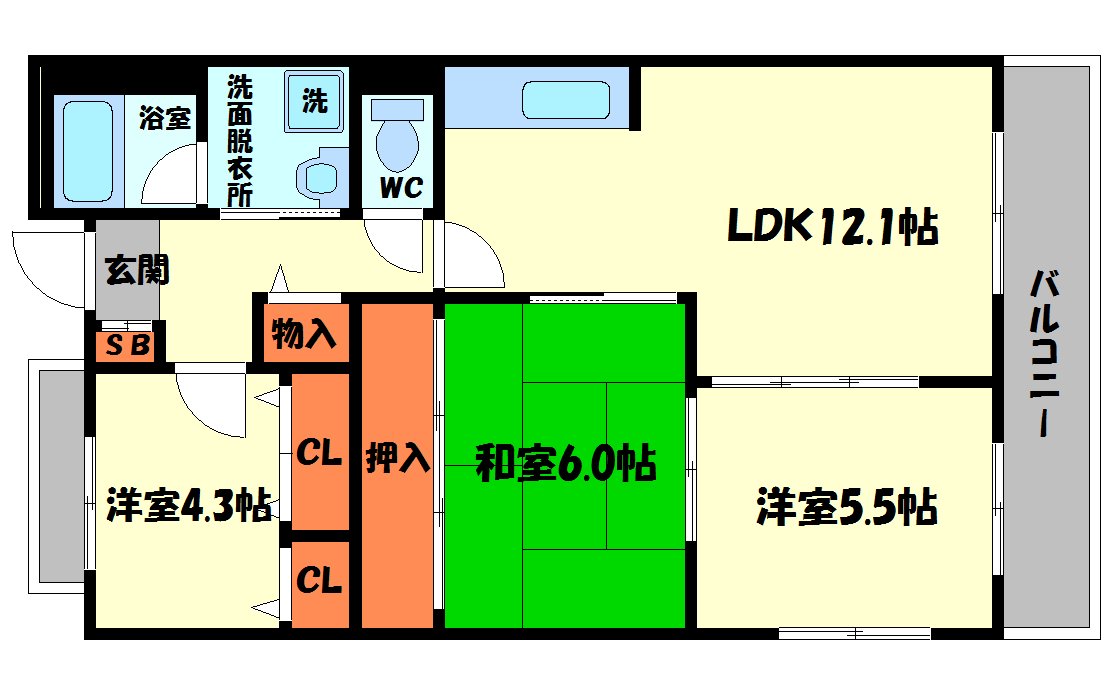 サムネイルイメージ