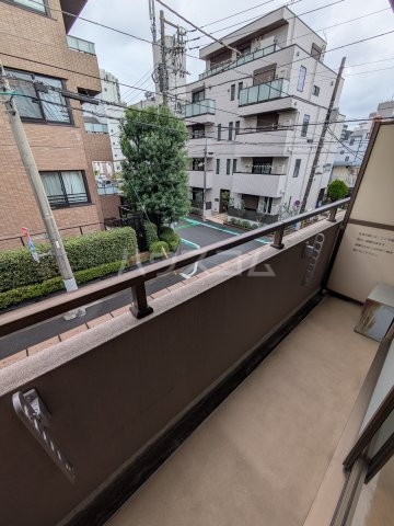 18/30 バルコニー