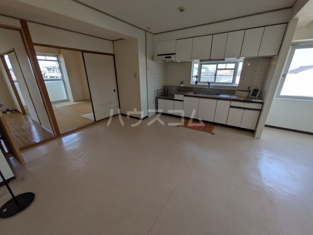 3/23 リビング/ダイニング