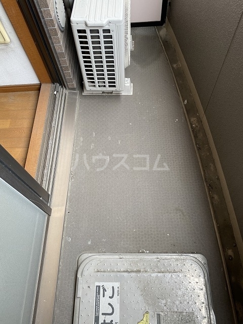 16/28 バルコニー