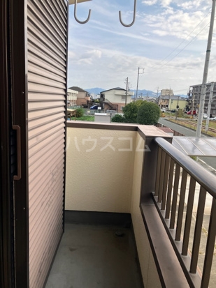 13/26 バルコニー