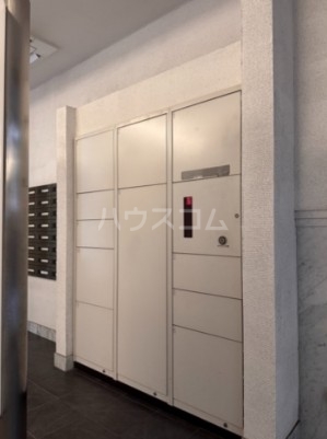 4/13 エントランス