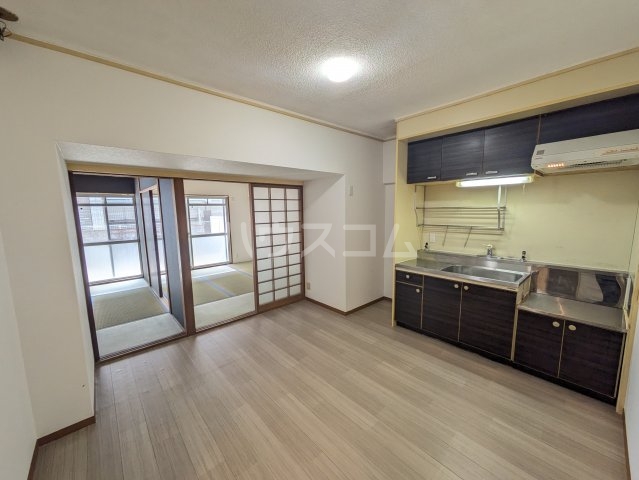 4/30 リビング/ダイニング