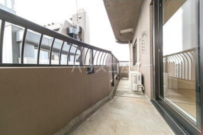 13/29 バルコニー