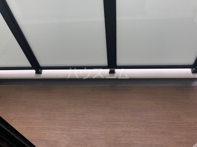 13/20 バルコニー