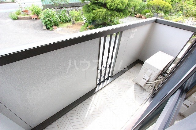 14/21 バルコニー