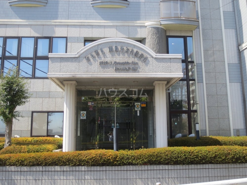 4/13 エントランス