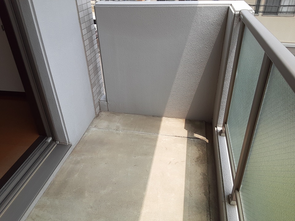 18/30 バルコニー