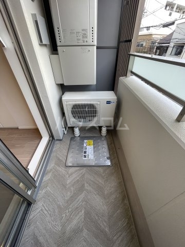 15/30 バルコニー