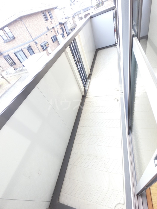 13/26 バルコニー