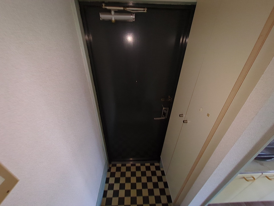 玄関