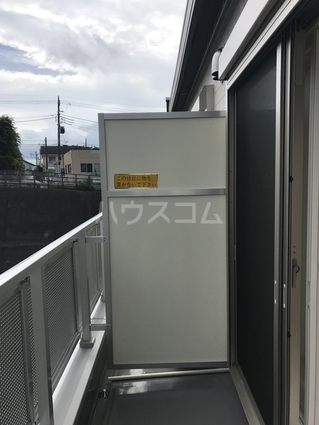 20/30 バルコニー