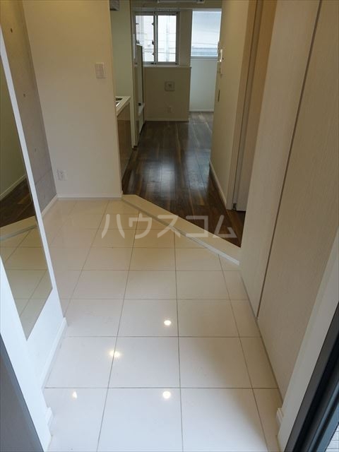 8/30 玄関