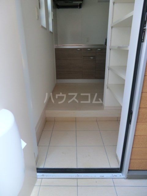 7/27 玄関