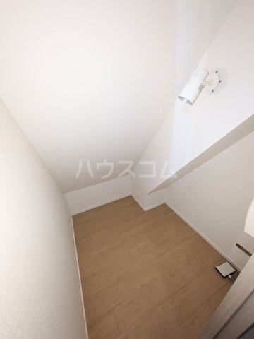 11/25 バルコニー