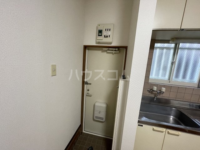 7/30 玄関