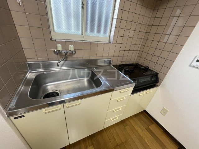 8/30 キッチン