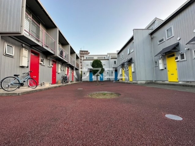 2/8 エントランス