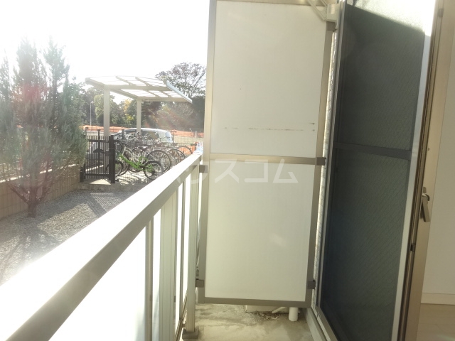 14/30 バルコニー