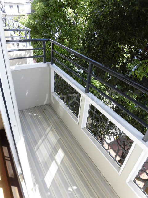 25/30 バルコニー