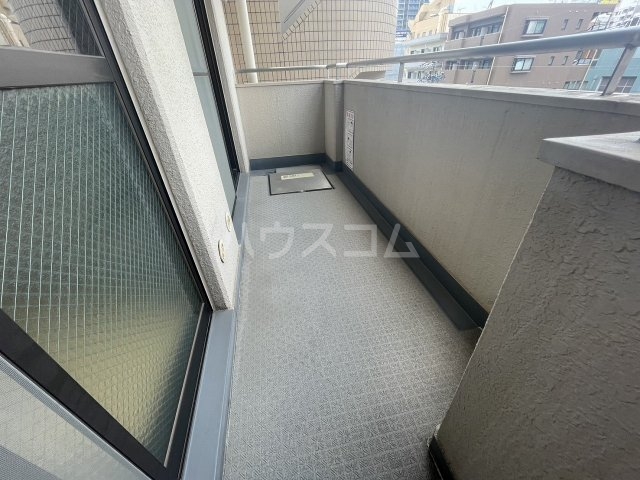 17/29 バルコニー