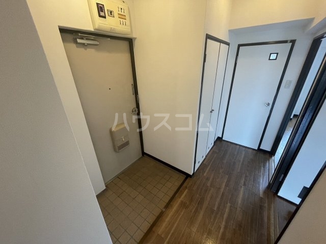 10/29 玄関