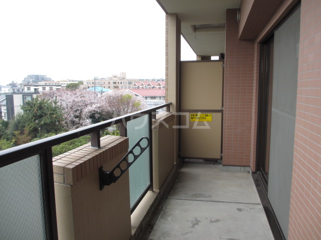 24/30 バルコニー