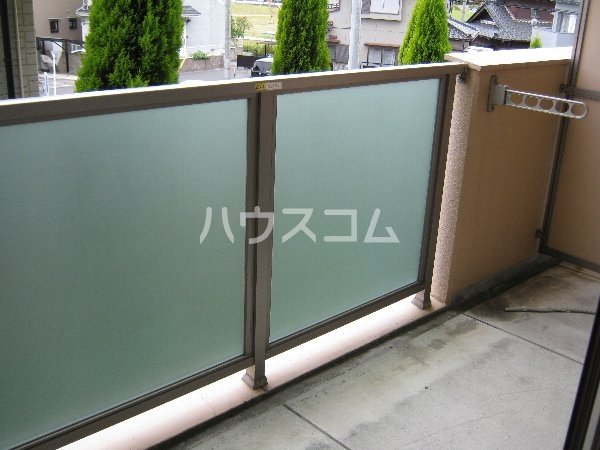 14/27 バルコニー