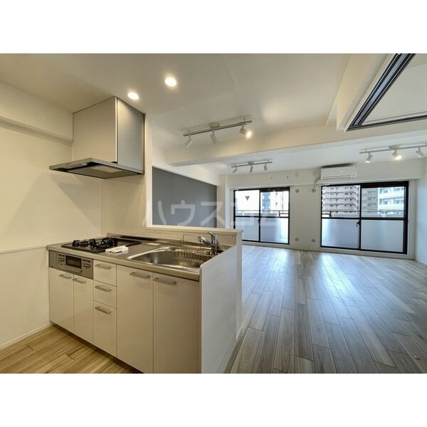 リビング/ダイニング